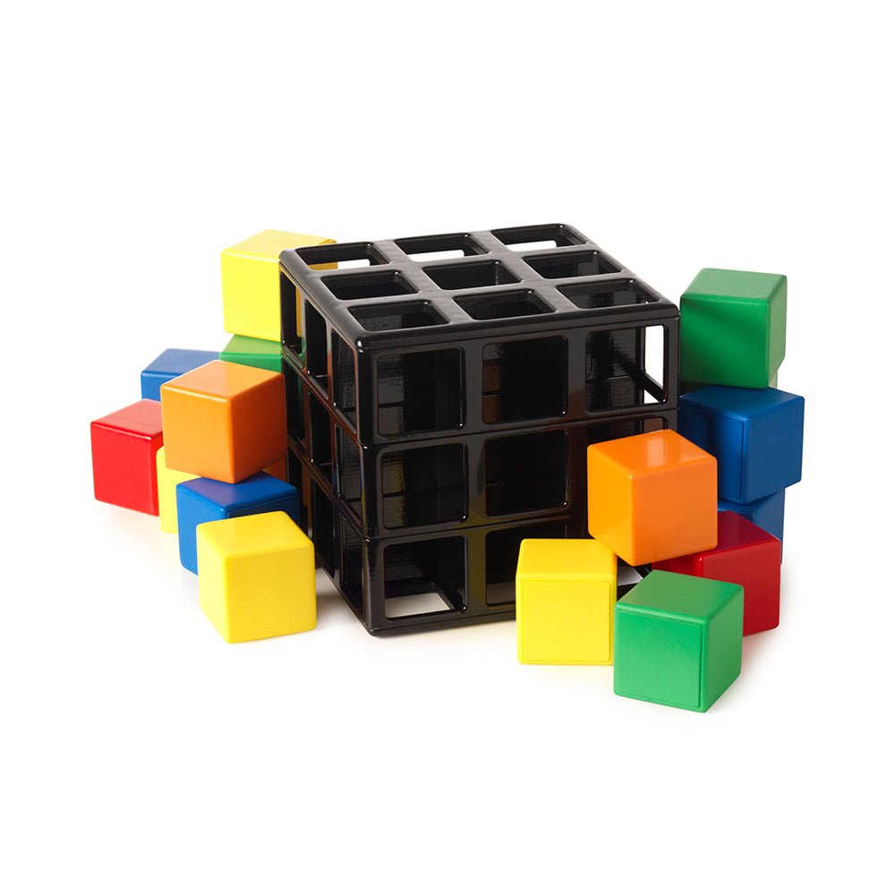 Rubiks Cage Game - Mastermind Toys___225736