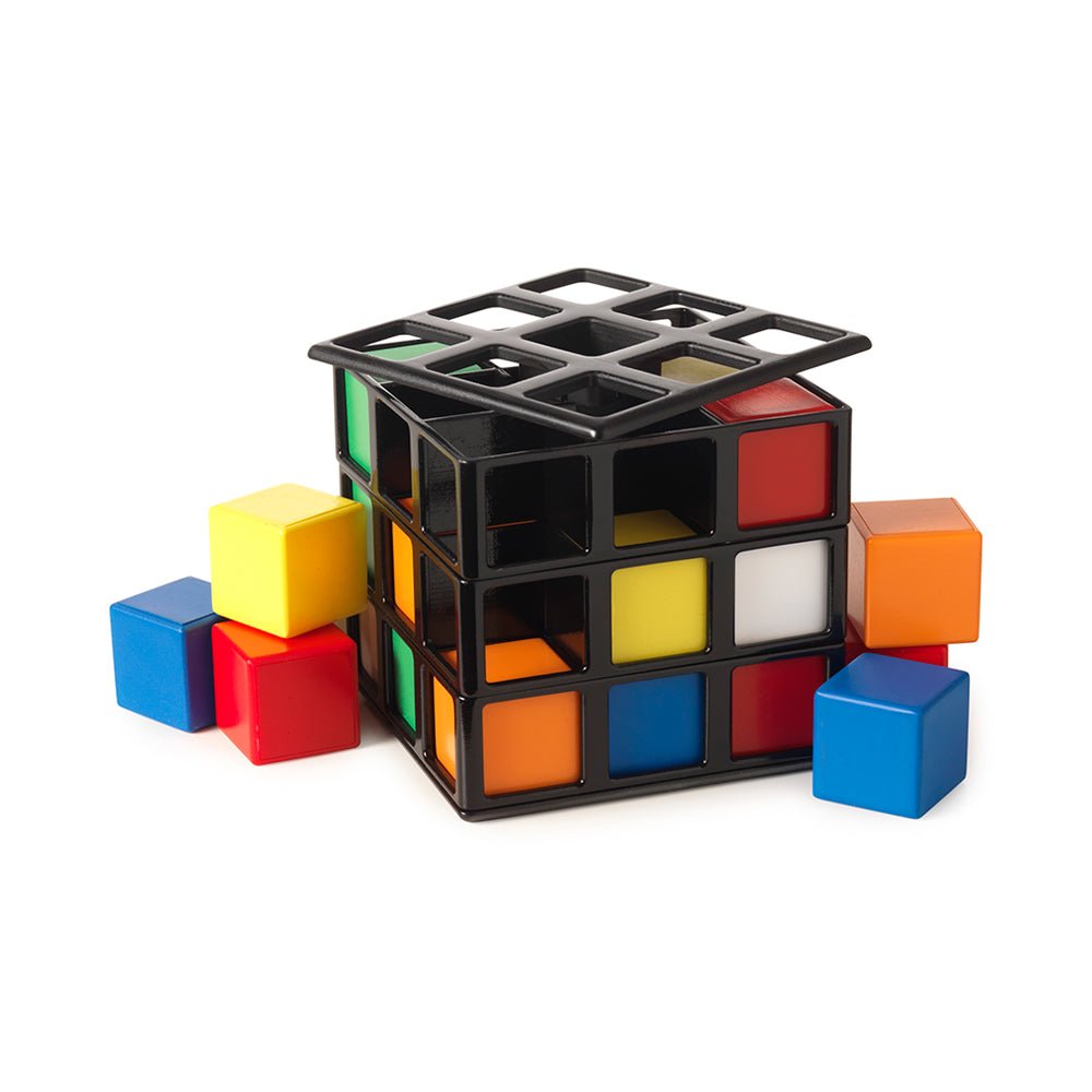 Rubiks Cage Game - Mastermind Toys___225736