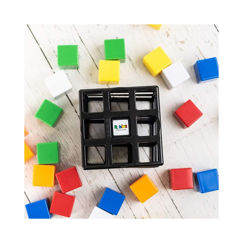 Rubiks Cage Game - Mastermind Toys___225736