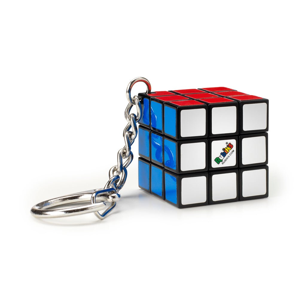 Rubik's Cube 3x3 Keychain - Mastermind Toys___223702