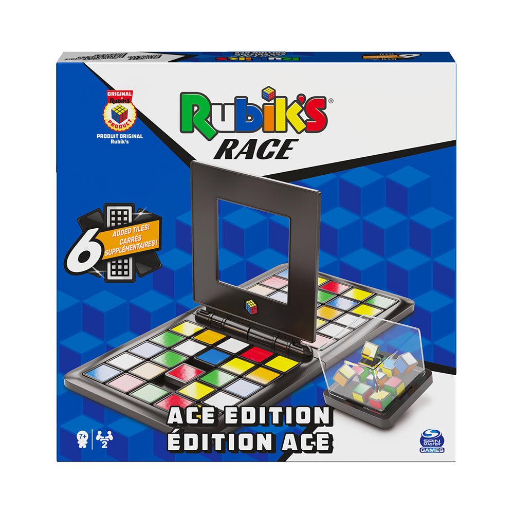 Rubiks Race Ace Edition - Mastermind Toys___225734