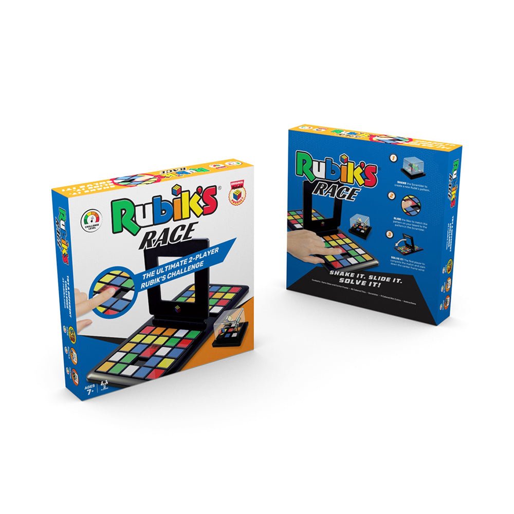 Rubik's Race Game - Mastermind Toys___116585