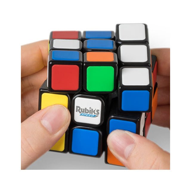 Rubiks Speed Cube 3x3 - Mastermind Toys___225730