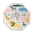 Safari Animal Dinner Plate - Mastermind Toys___224038