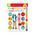 Scholastic Early Learners: Kindergarten Jumbo Workbook - Mastermind Toys___211075