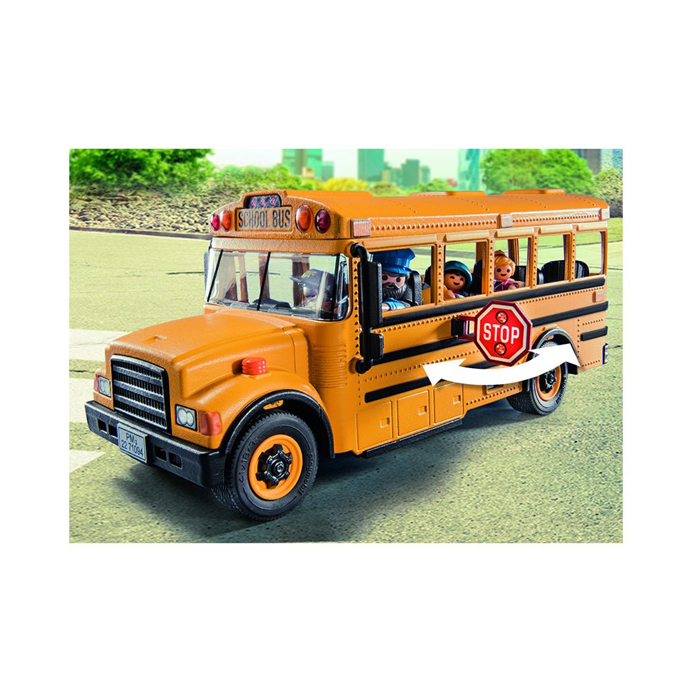 Schoolbus - Mastermind Toys___225504