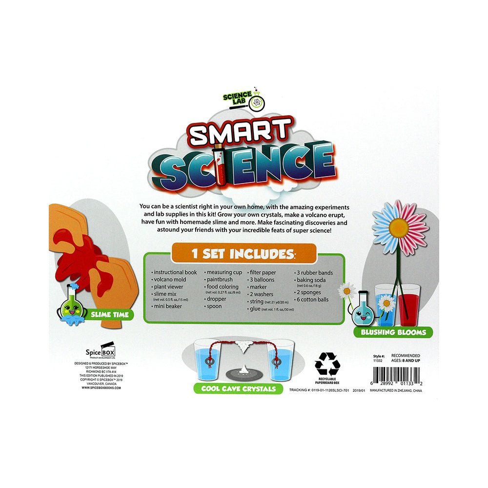 Science Lab Smart Science - Mastermind Toys___229087