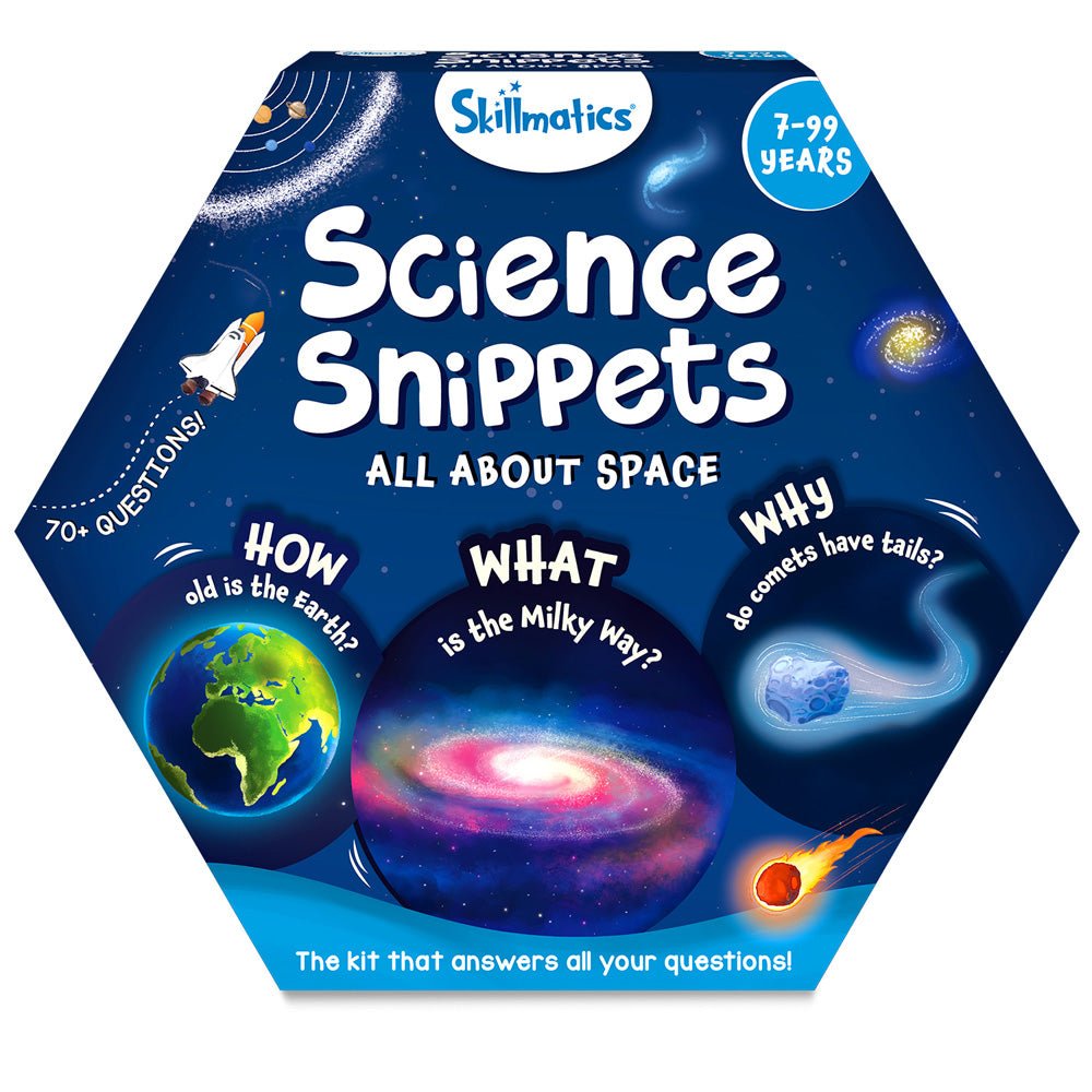 Science Snippets Space - Mastermind Toys___237207