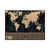 Scratch OFF World Travel Map 1000pc - Mastermind Toys___218670