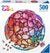 Seashells 500 Pc Round Puzzle - Mastermind Toys___237193