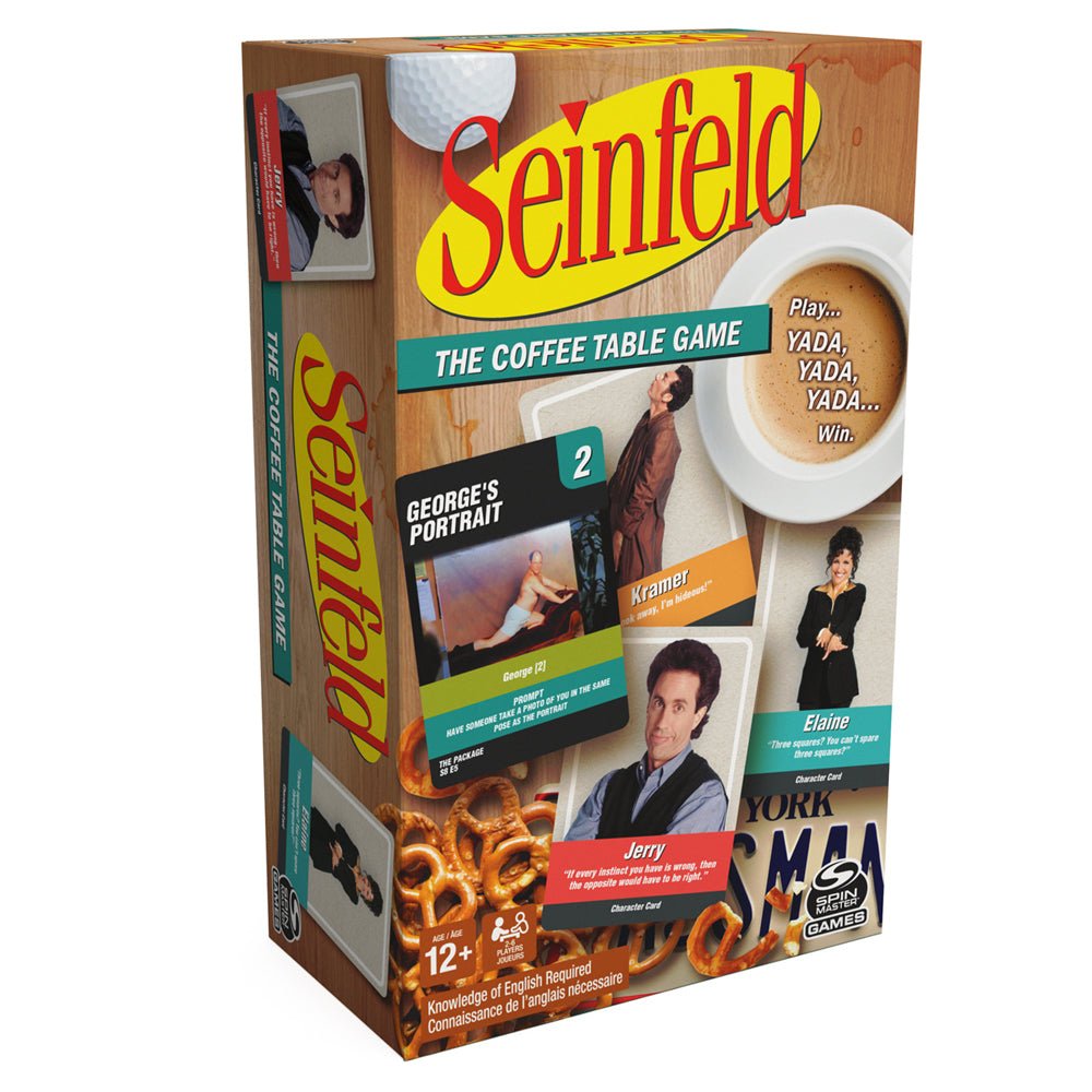 Seinfeld Game - Mastermind Toys___221930