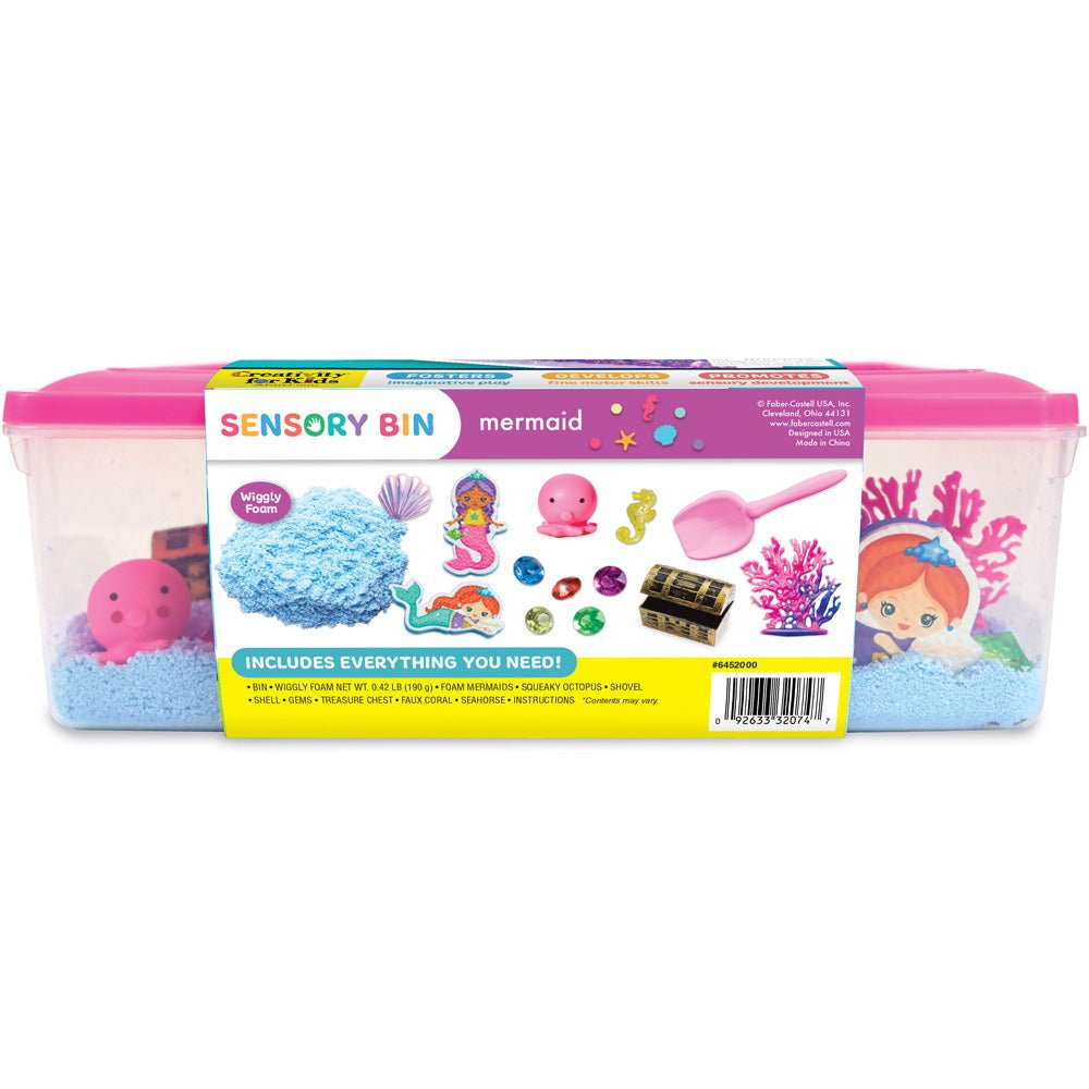 Sensory Bin Mermaid - Mastermind Toys___232739