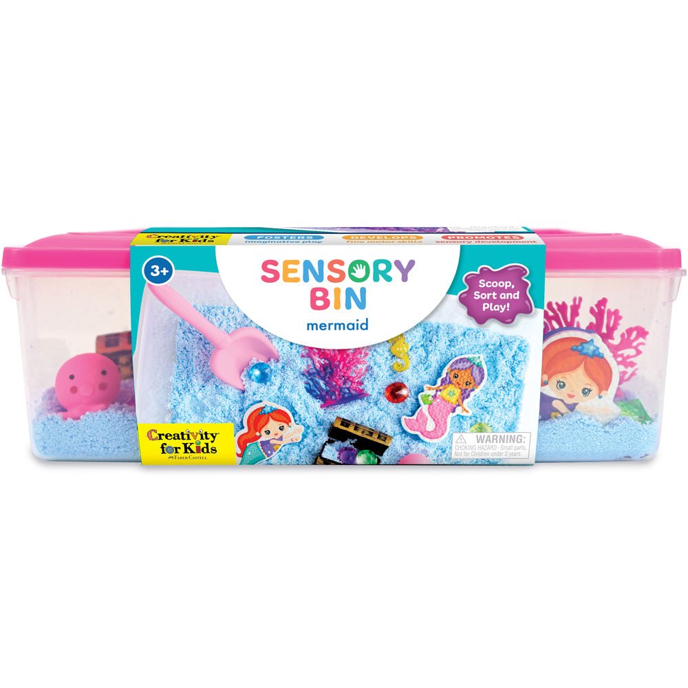 Sensory Bin Mermaid - Mastermind Toys___232739