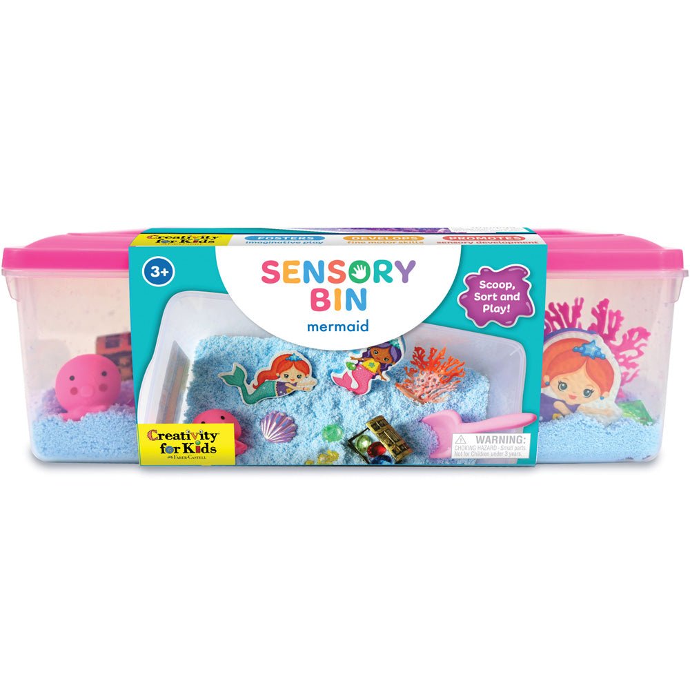 Sensory Bin Mermaid - Mastermind Toys___232739