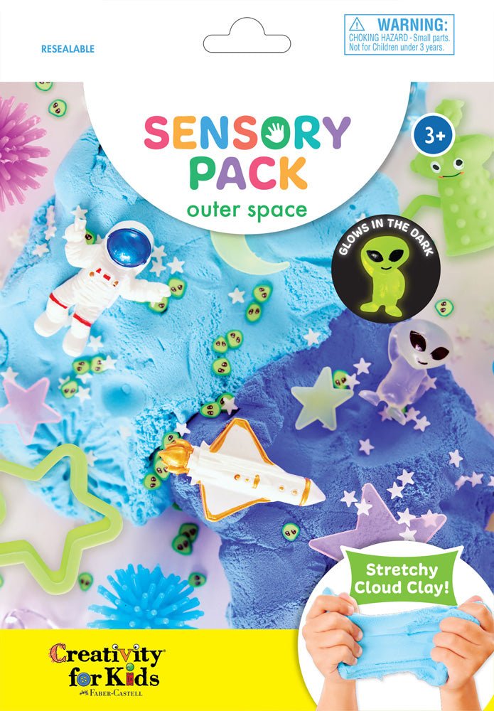 Sensory Pack Outer Space - Mastermind Toys___232724