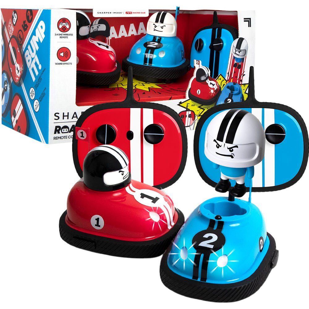 Sharper Image Road Rage Speed Bumpers - Mastermind Toys___231230