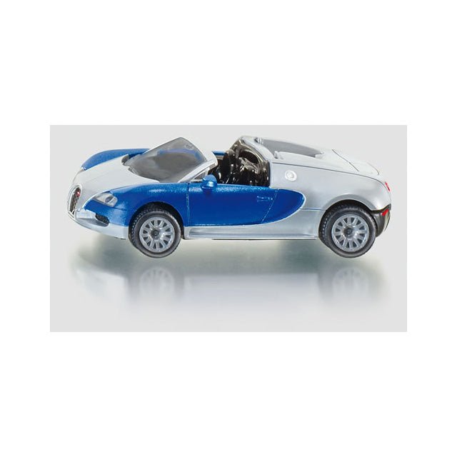 Siku Bugatti Veyron Grand Sport - Mastermind Toys___121410