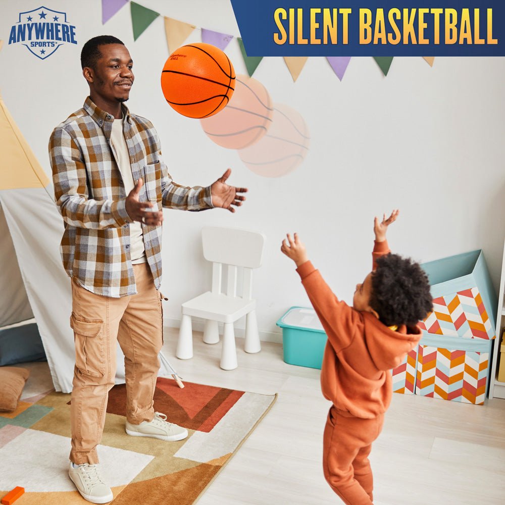 Silent Basketball - Mastermind Toys___237662