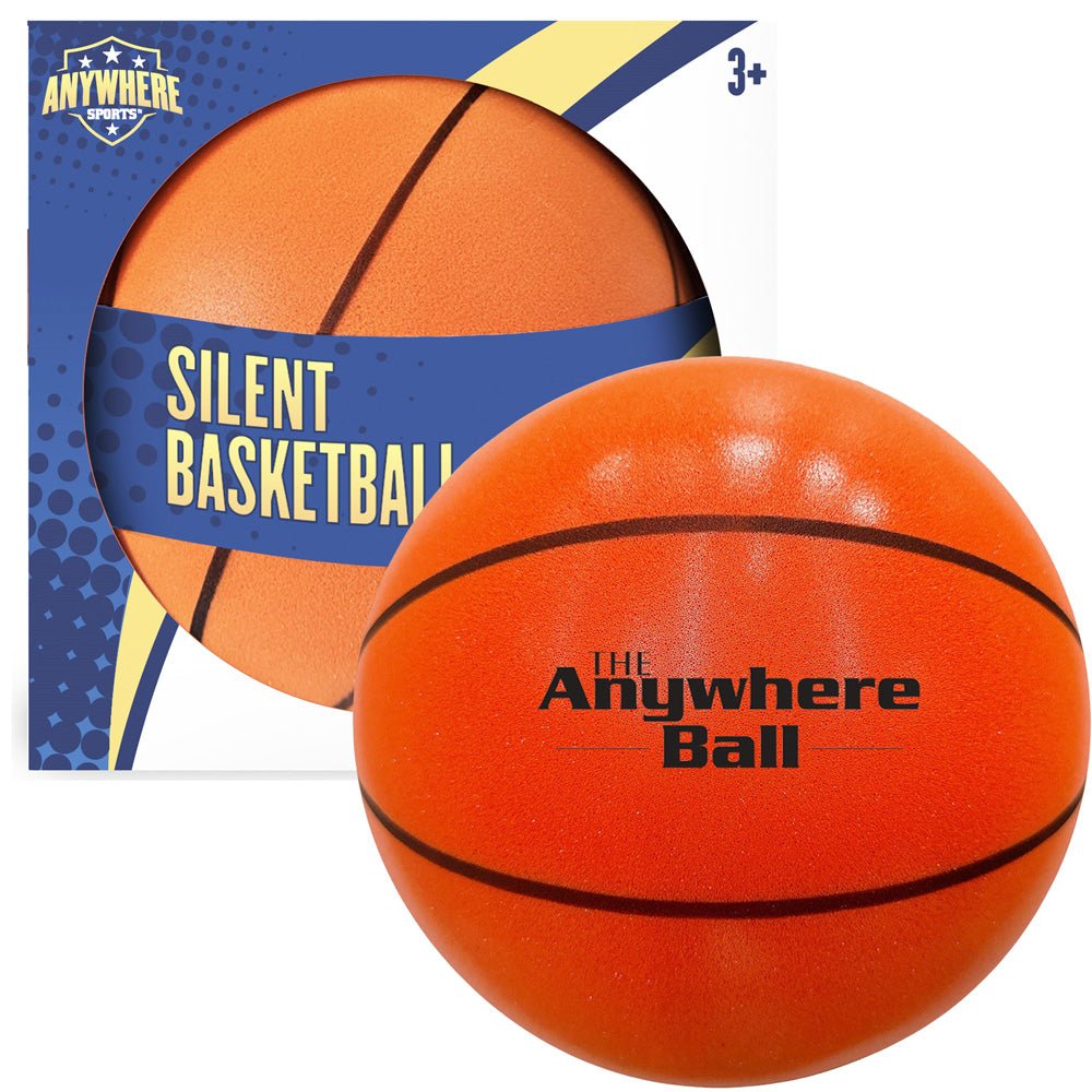 Silent Basketball - Mastermind Toys___237662