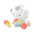 Silver Lining Cloud Shape Sorter - Mastermind Toys___229183