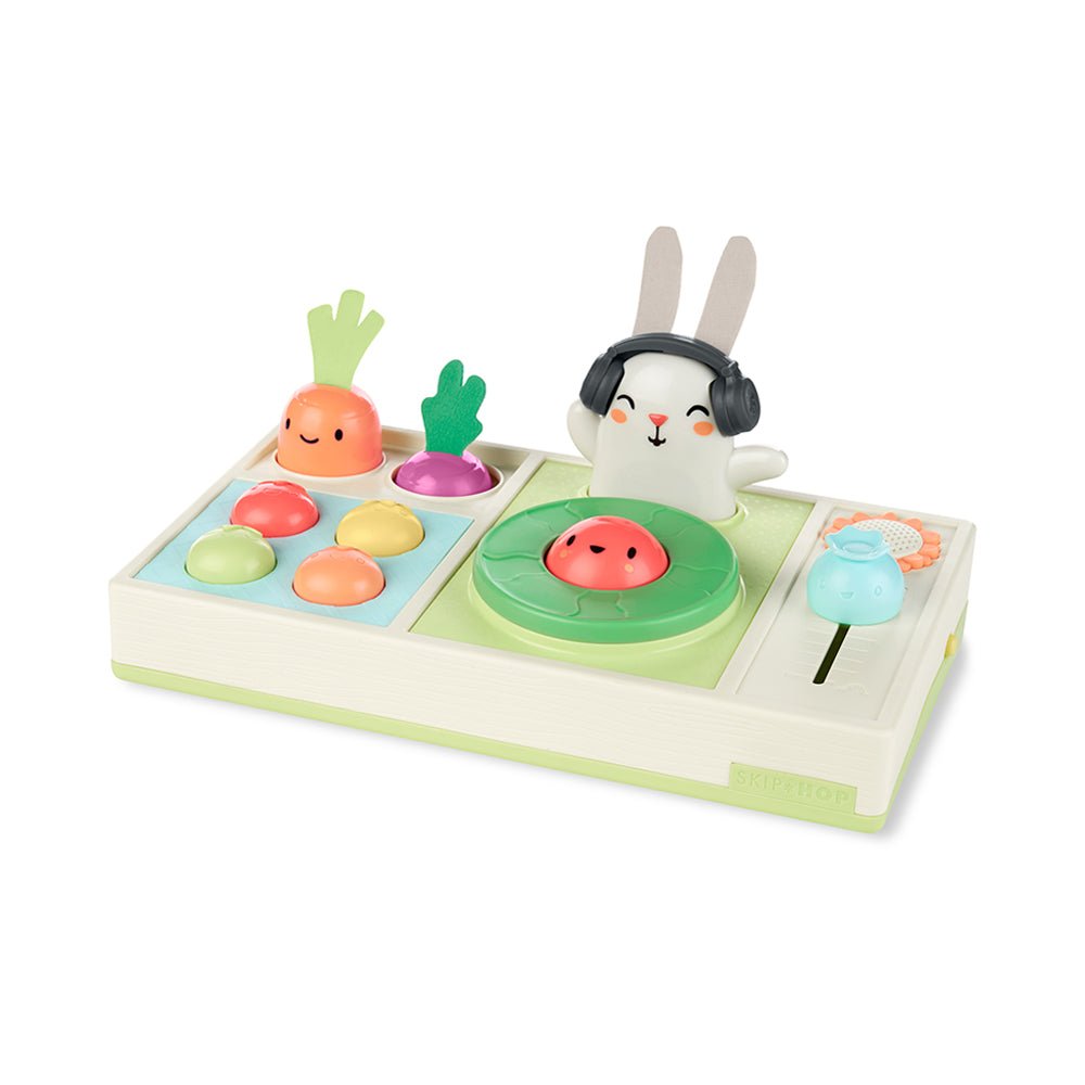 Skip Hop Farmstand Let The Beet Drop DJ Set - Mastermind Toys___229184