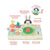 Skip Hop Farmstand Let The Beet Drop DJ Set - Mastermind Toys___229184