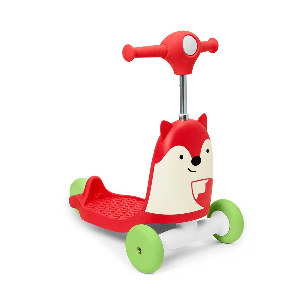 Skip Hop Zoo 3 - in - 1 Ride On Fox - Mastermind Toys___223227