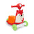 Skip Hop Zoo 3 - in - 1 Ride On Fox - Mastermind Toys___223227