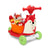 Skip Hop Zoo 3 - in - 1 Ride On Fox - Mastermind Toys___223227