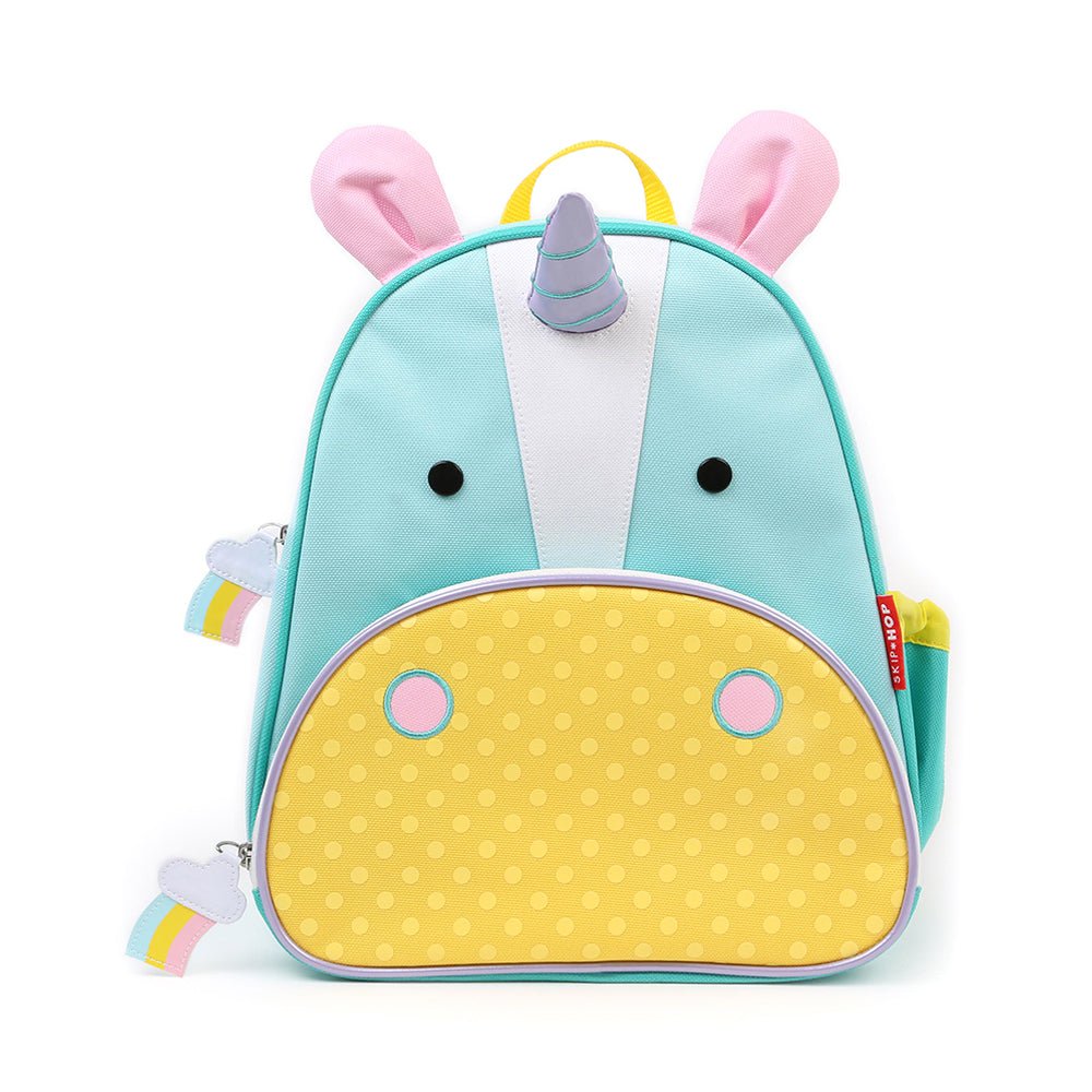 Skip Hop Zoo Unicorn Little Kid Backpack - Mastermind Toys___226282