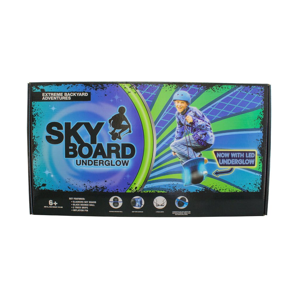 Slackers Sky Board Underglow - Mastermind Toys___207273