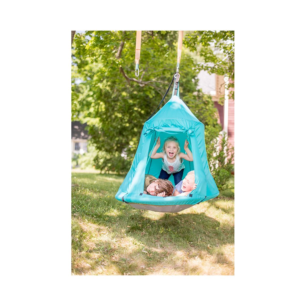 Slackers Swing House with 40 Inch Swing - Mastermind Toys___219407