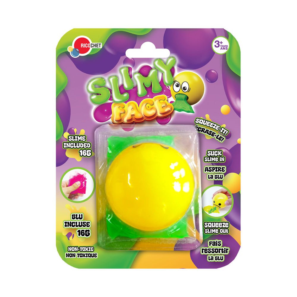 Slime Sucker Face - Mastermind Toys___231136