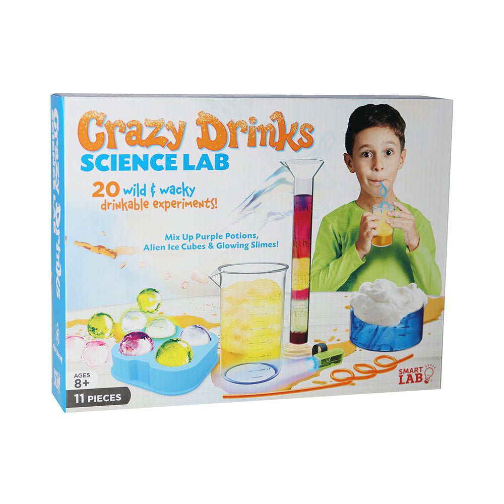 SmartLab Crazy Drinks Science Lab - Mastermind Toys___218841