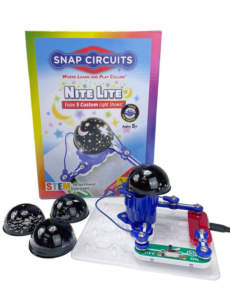 Snap Circuits® Nite Lite - Mastermind Toys___237305