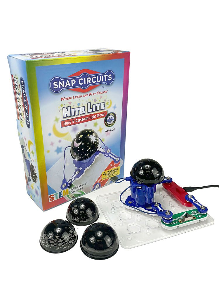 Snap Circuits® Nite Lite - Mastermind Toys___237305