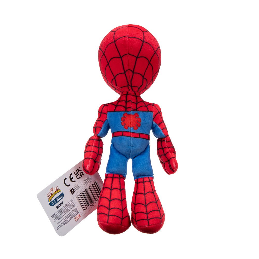 SNF - Little Plush (Spidey) - Mastermind Toys___236013