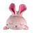 Snoozimals 20in Bunny (Pink) Plush - Mastermind Toys___232868