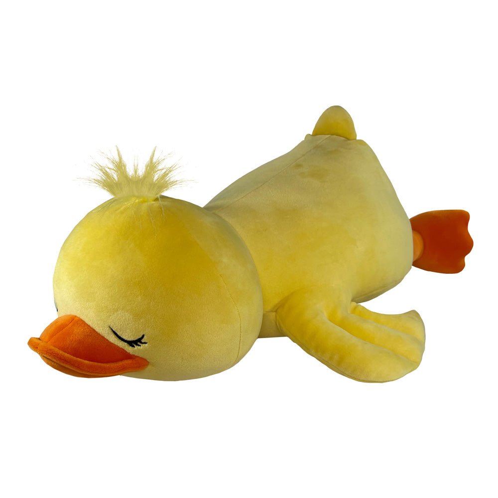 Snoozimals 20in Duck Plush - Mastermind Toys___232869