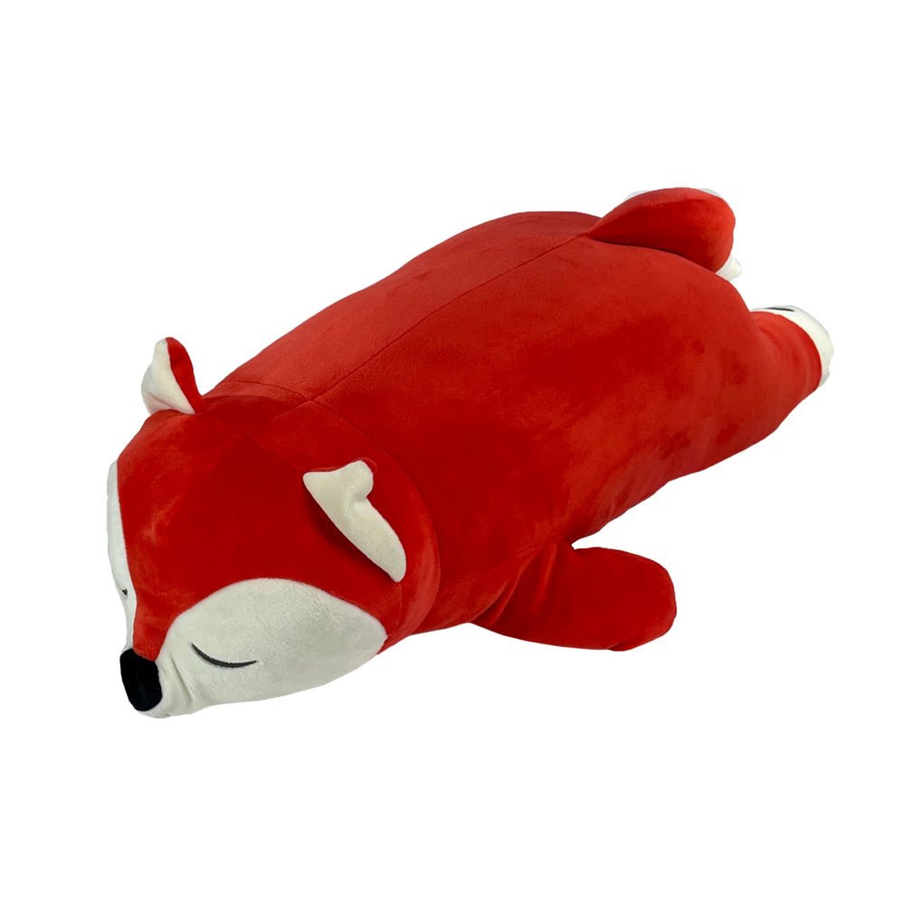 Snoozimals 20in Fox Plush Mastermind Toys