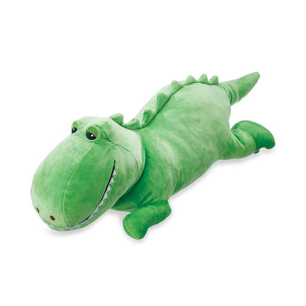 Snoozimals Dinosaur Plush 20" - Mastermind Toys___231522