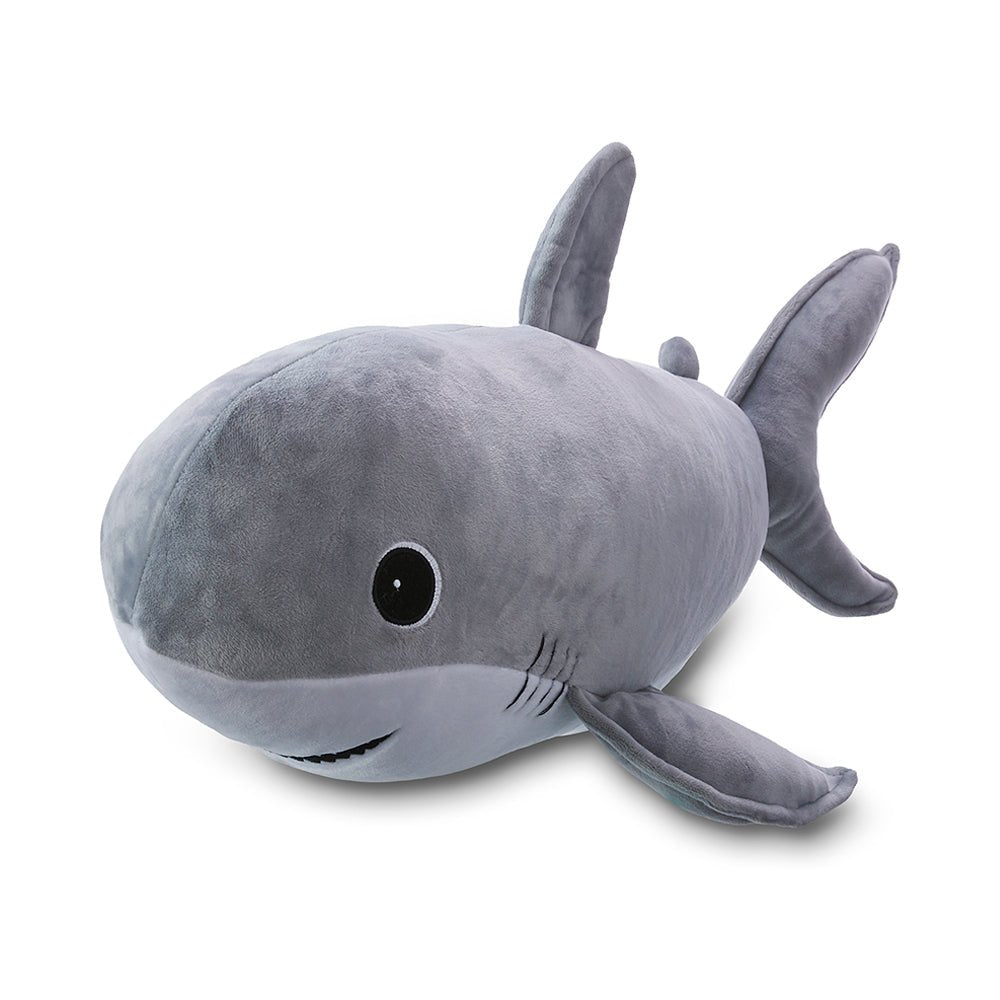 Snoozimals Shark Plush 20" - Mastermind Toys___230650