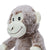 Soft Fur Plush Monkey - Mastermind Toys___236024