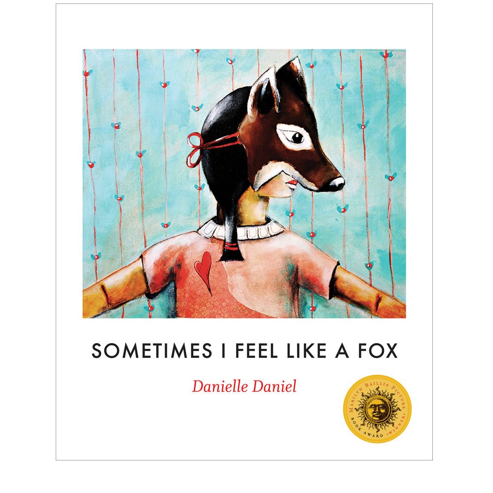 Sometimes I Feel Like a Fox Book - Mastermind Toys___209432