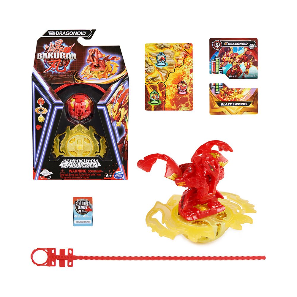 Special Attack Bakugan - Mastermind Toys___231381