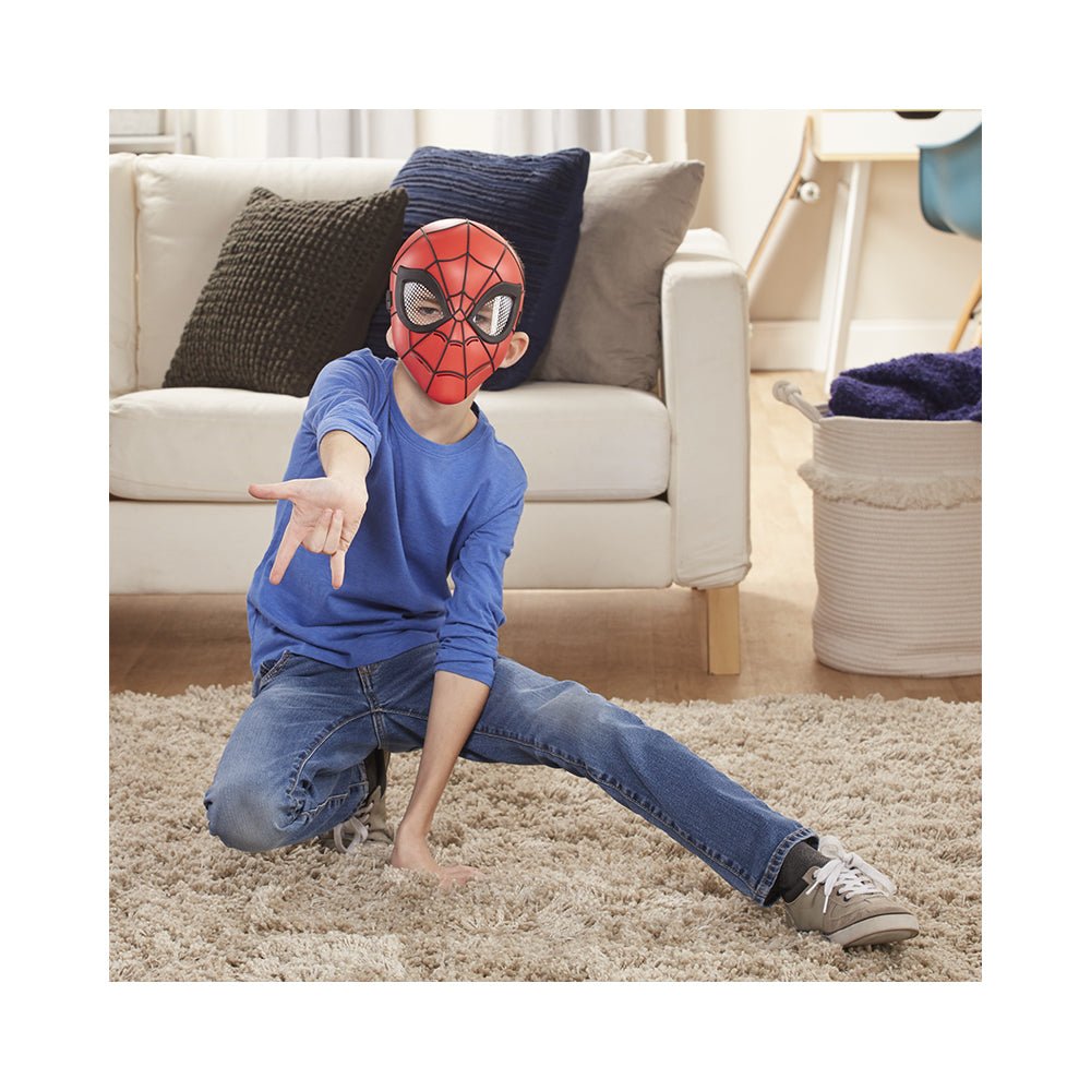 Spider - Man Basic Hero Mask - Mastermind Toys___224947