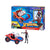 Spider Verse Vehicle and 6' Figure Set - Mastermind Toys___228644