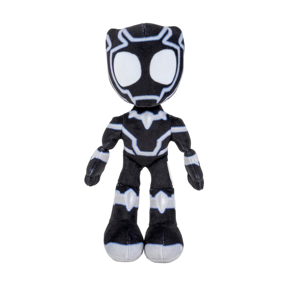 Spidey & Friends - Little Plush (Black Panther) - Mastermind Toys___238101