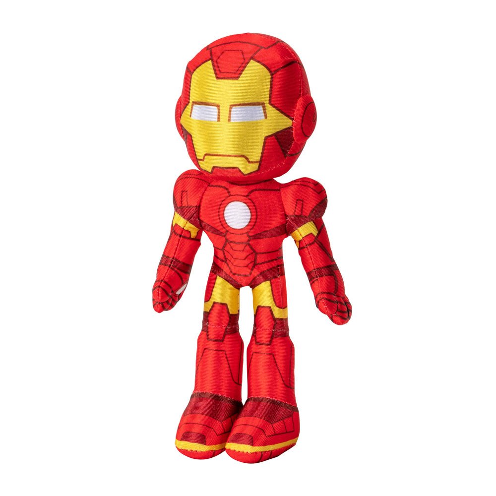 Spidey & Friends - Little Plush (Iron Man) - Mastermind Toys___238100