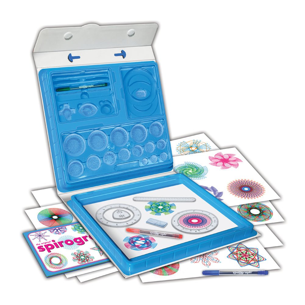 Spirograph Deluxe Kit - Mastermind Toys___126785